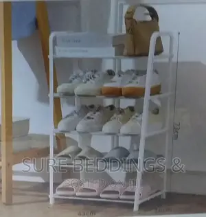 Simple Shoe Rack