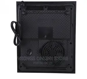 High Temperature Resistant Portable Induction Cooker