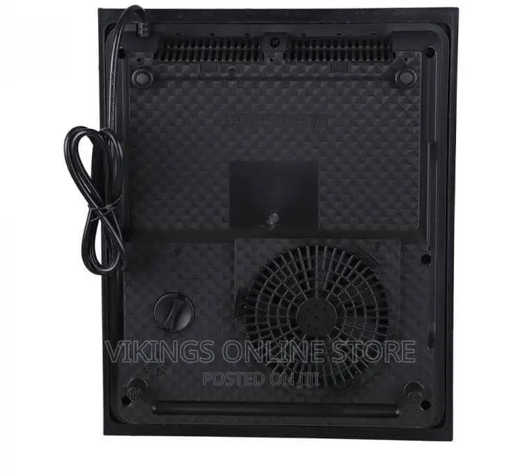 High Temperature Resistant Portable Induction Cooker