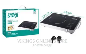WINNING STAR 2000W Ceramic Heater Hotplate