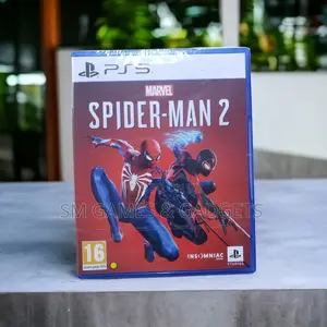 Marvel Spiderman 2 Ps5