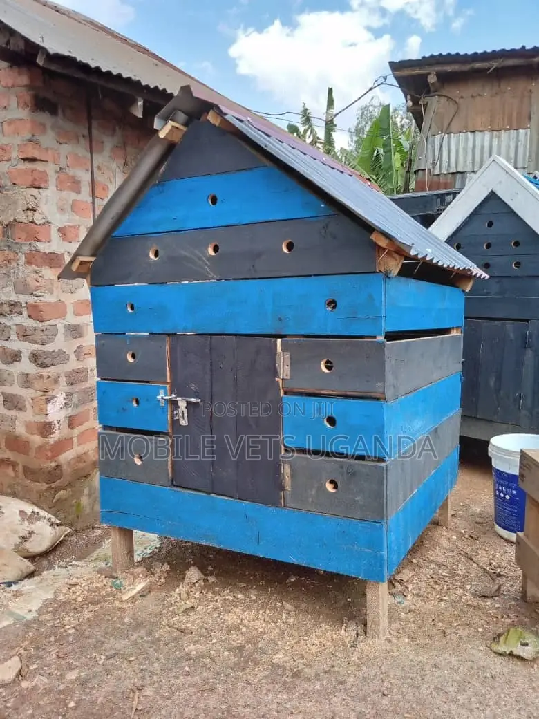 Pet House and Dogs