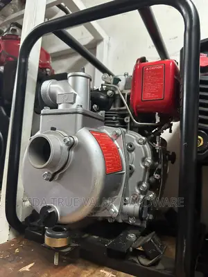 Diesel Water Pump 2ich Royalty Japan