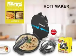 Roti Maker DSP KC3026