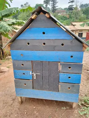 Dog and Cat House