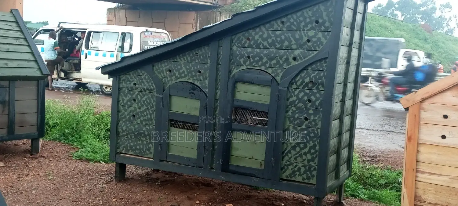 Good Double Kennel