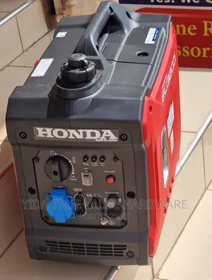 Honda Silent Generator 2.5 Kva Original