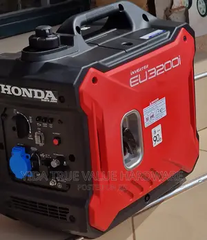 Honda Silent Generator 2.5 Kva Original