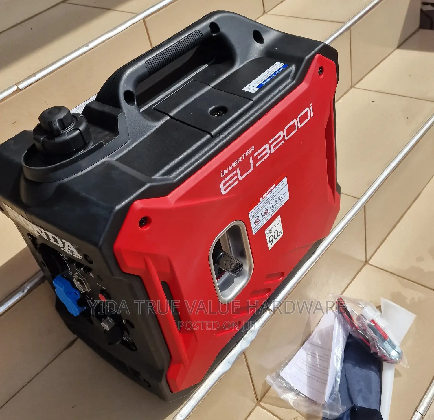 Honda Silent Generator 2.5 Kva Original