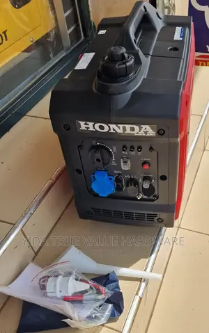 Honda Silent Generator 2.5 Kva Original
