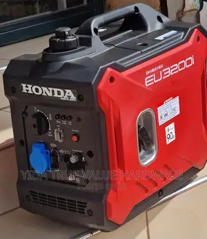 Honda Silent Generator 2.5 Kva Original