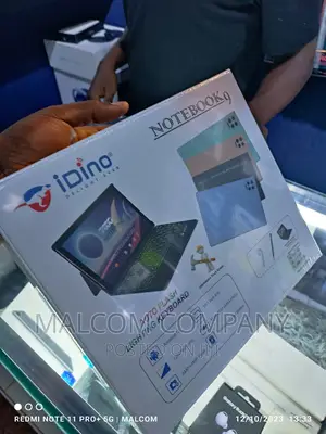New Idino Notebook 9 512 GB