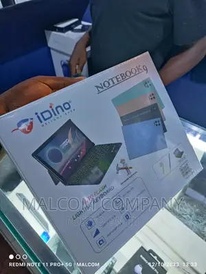 New Idino Notebook 9 512 GB