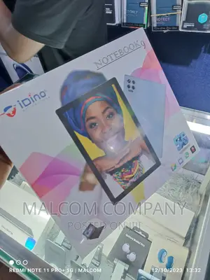 New Idino Notebook 9 512 GB