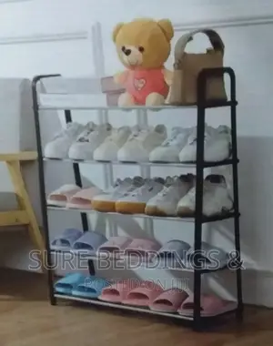 Simple Shoe Rack