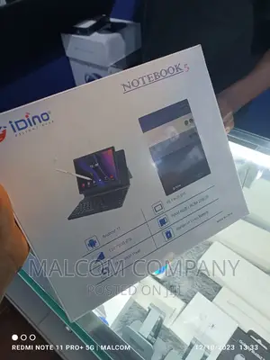 New Idino Notebook 5 256 GB