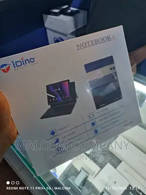 New Idino Notebook 5 256 GB