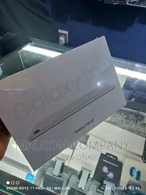 New Samsung Galaxy Tab A8 10.5 (2021) 64 GB Gray