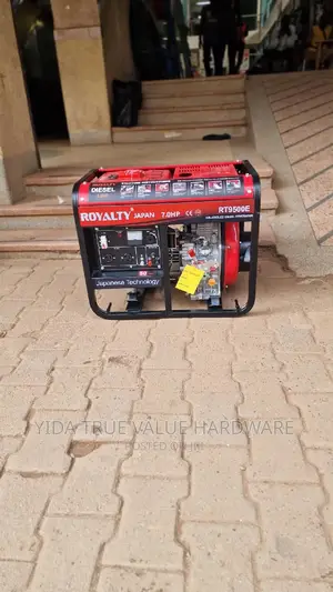 Diesel Generator 7.0 Hose Power Heavy Duty