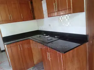 Black Galaxy for Kitchen Tops