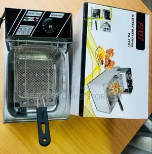 Pixel 6ltres Electric Deep Fryer