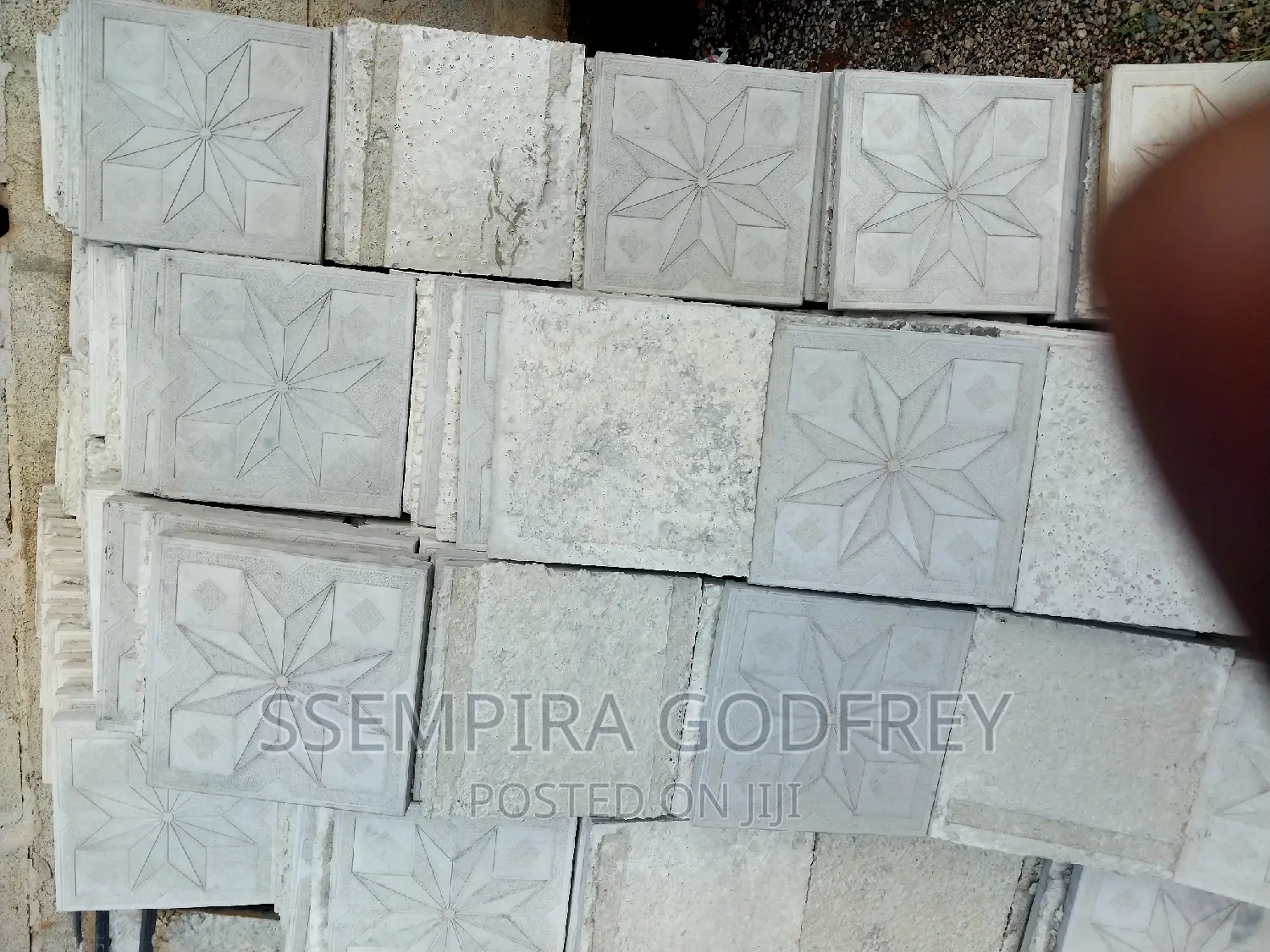 Advanced Coloured Pavers in All Sizes