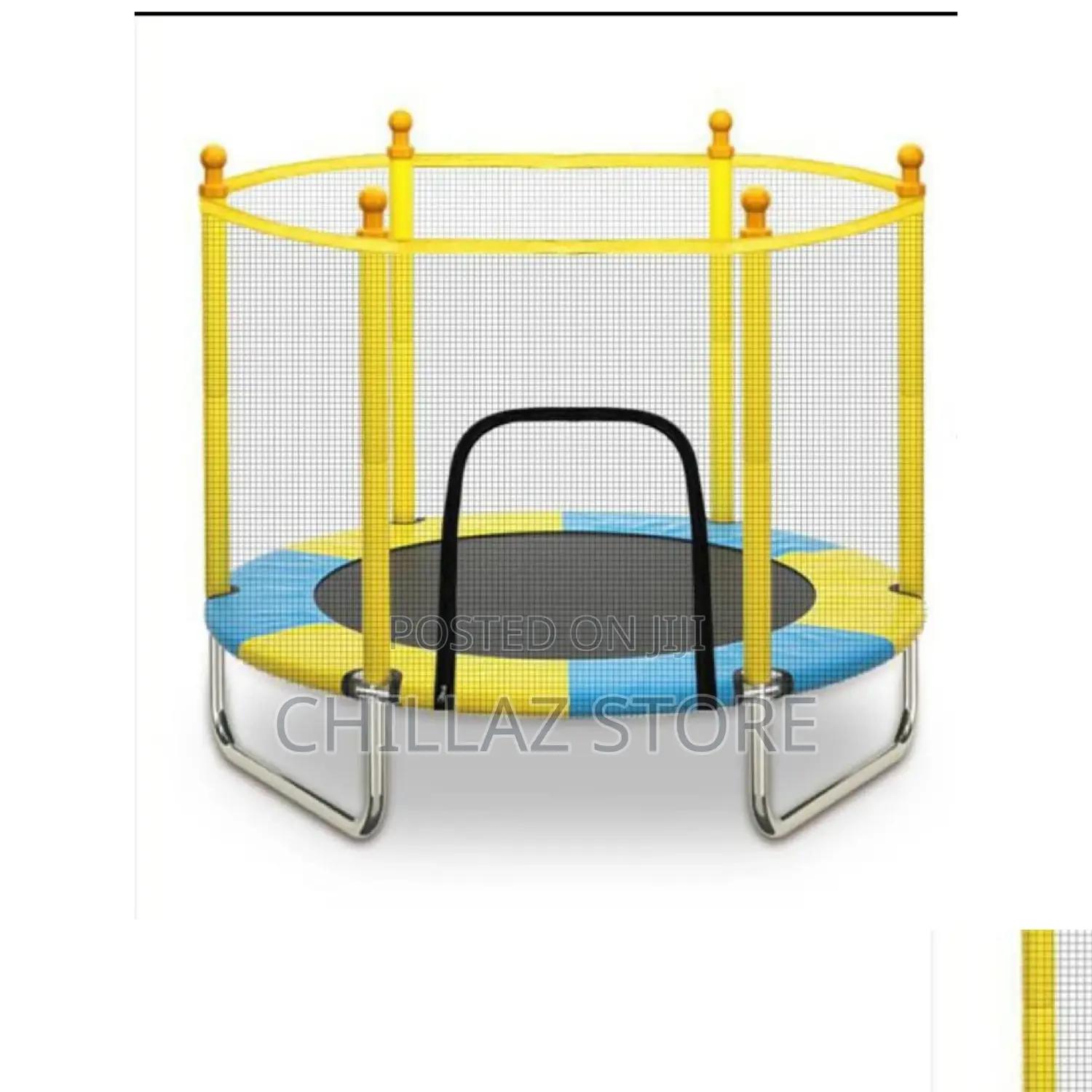 Strong Trampoline for Kids.
