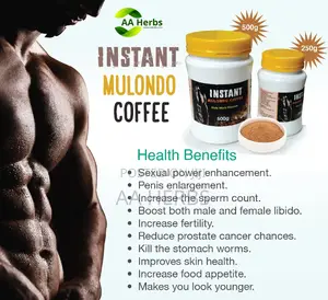 Mulondo Instant Coffee
