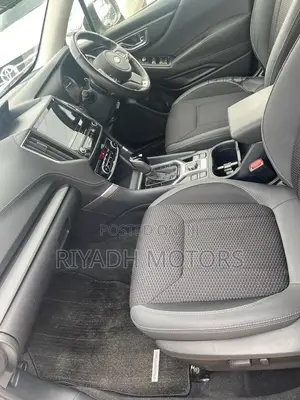 Subaru Forester 2.0XT Premium AWD 2017 White