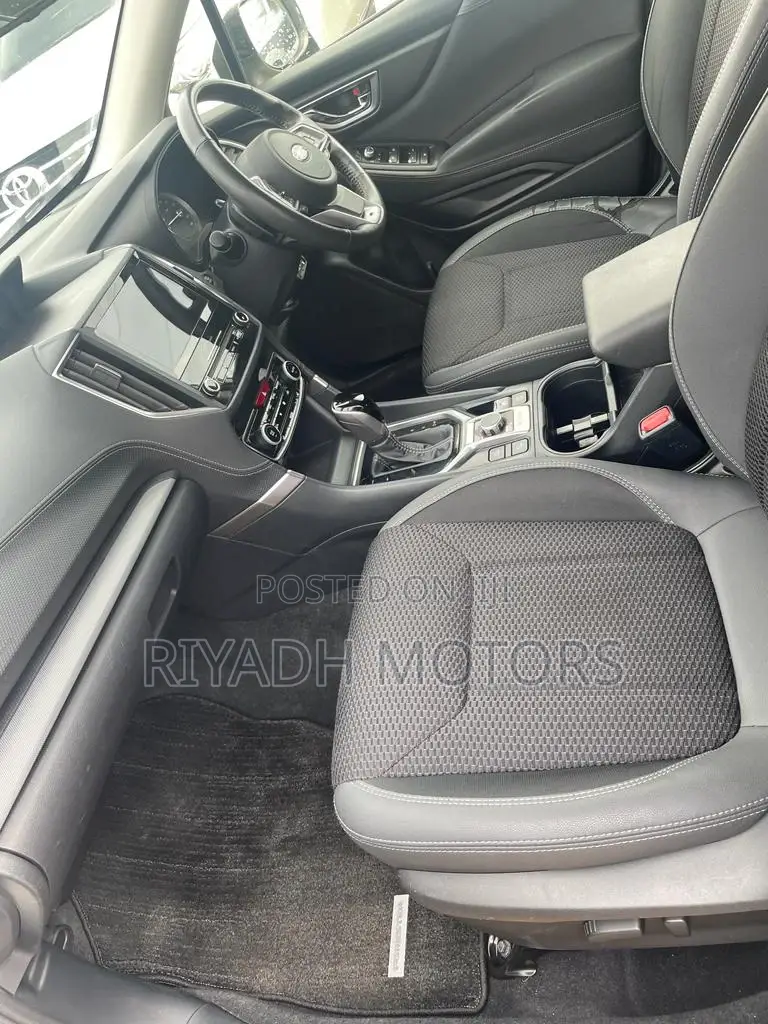 Subaru Forester 2.0XT Premium AWD 2017 White