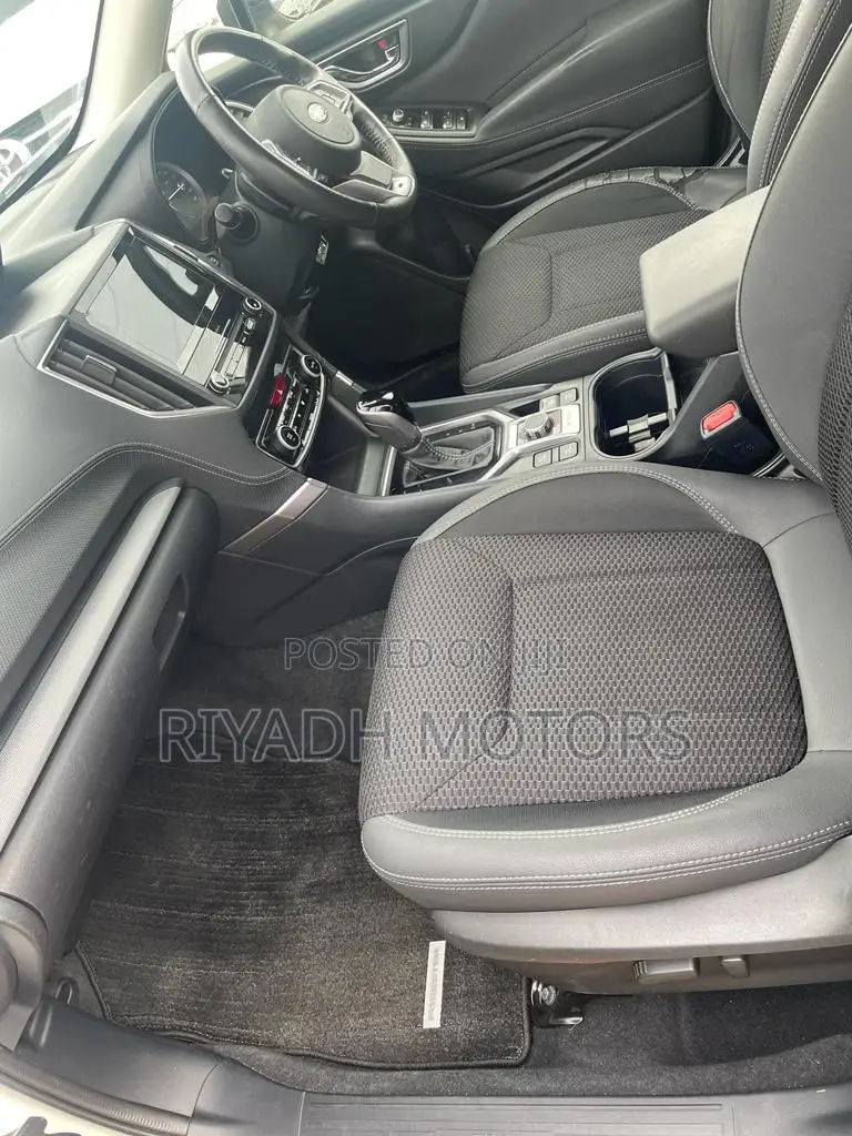 Subaru Forester 2.0XT Premium AWD 2017 White
