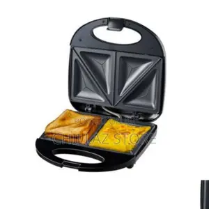 2 In1 Electric Sandwich Maker.