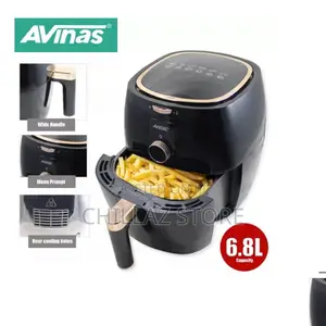 Avinas 8.0L Multifunctional Air Fryer.