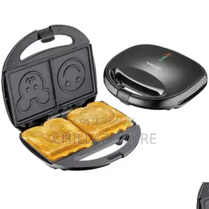 Sokany 6in1 Electric Sandwich Maker Machine.
