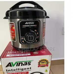 Avinas Intelligent 6.0L Electric Rice Cooker.