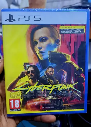 Cyberpunk 2077 Ultimate