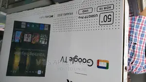 50 Chiq Google Tv