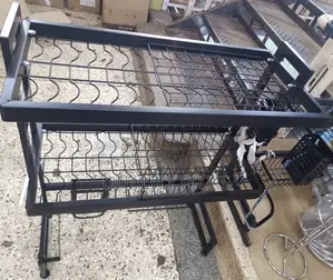 Kitchen Sink Rack Organizer