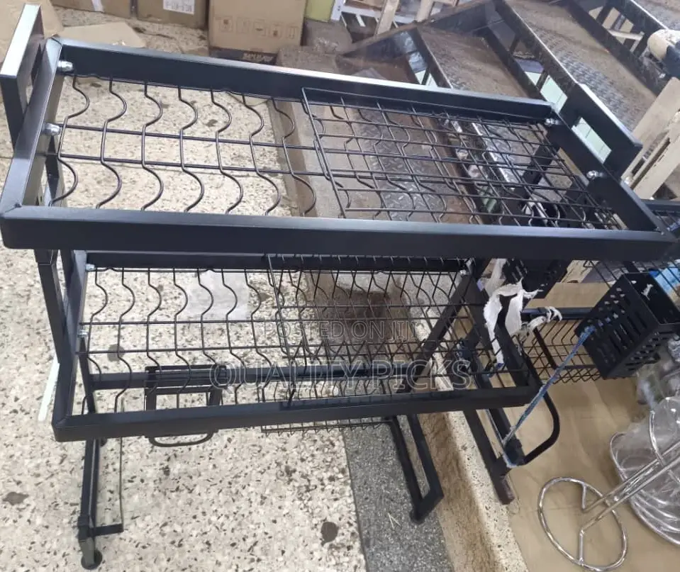 Kitchen Sink Rack Organizer