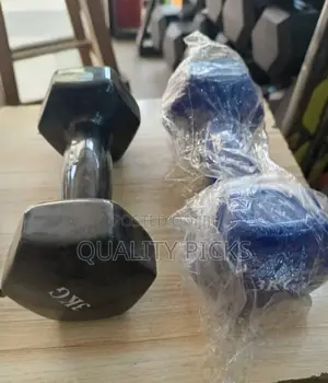 A Pair of Dumbbells