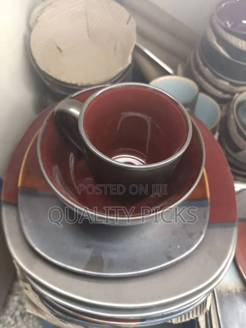Ceramic Dinner Set