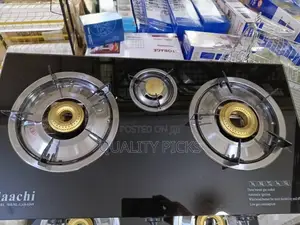 Saachi Gass Stove Cooker