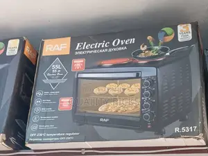 Raf Electric Oven