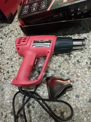 Hot Gun Machine