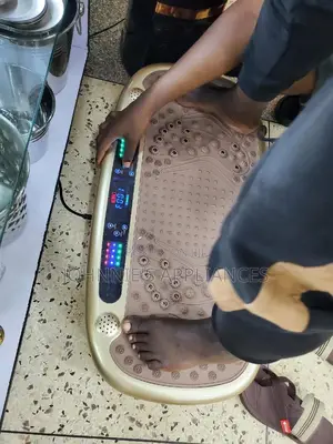 Electric Gym Excise and Massager