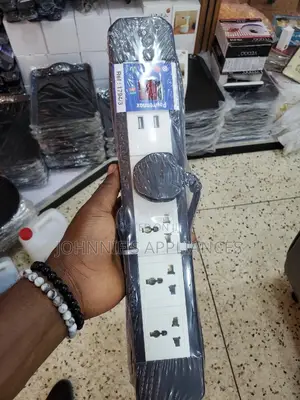 Powerful Extension Cable 4 Ways