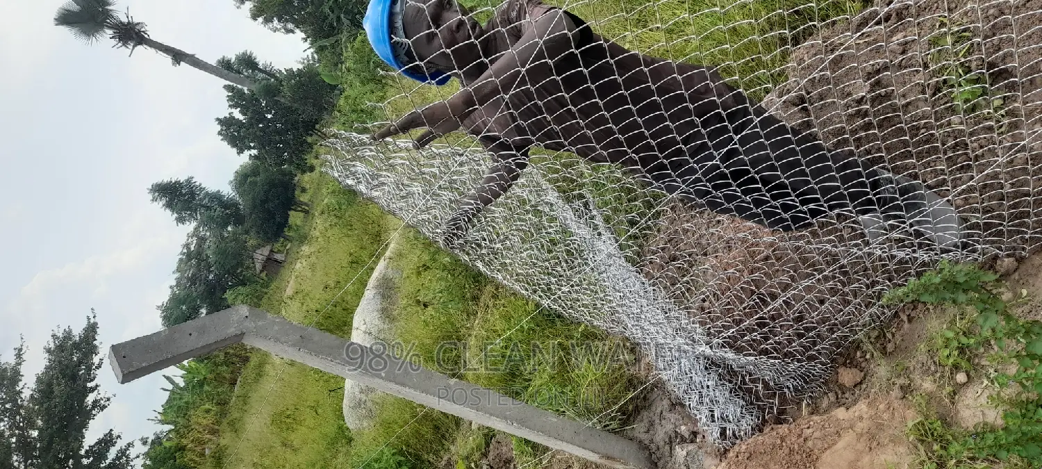 Fencing Land