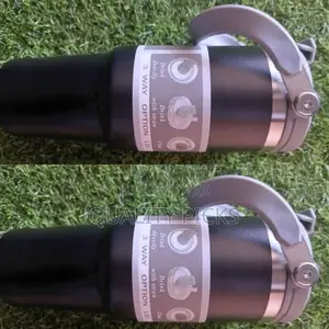 Double Vacuum Cup