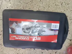 York Dumbbells Set