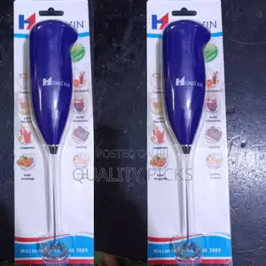 Handheld Egg Beater, Mixer Frother